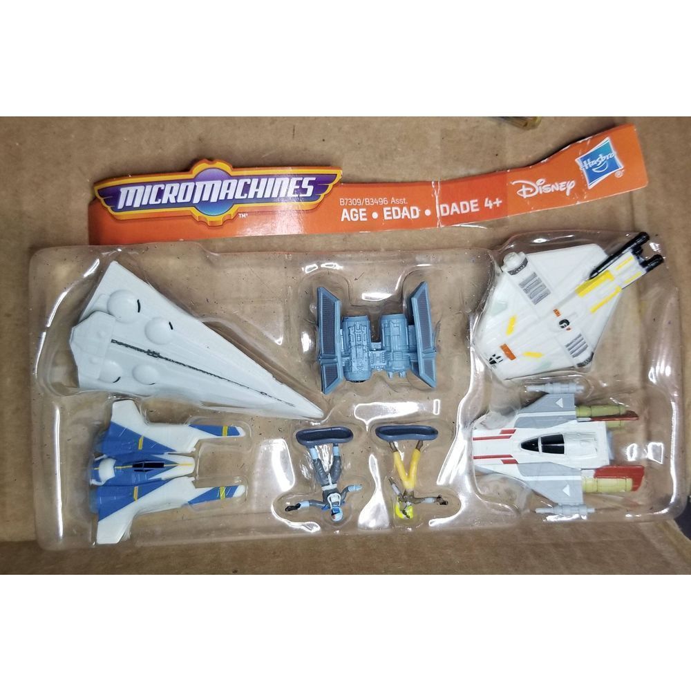 Star Wars Micro Machines Collection - Picture 4 of 12